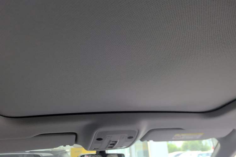 Used Audi Q3 2021 35 TFSI Progressive Dynamic Edition Headliner