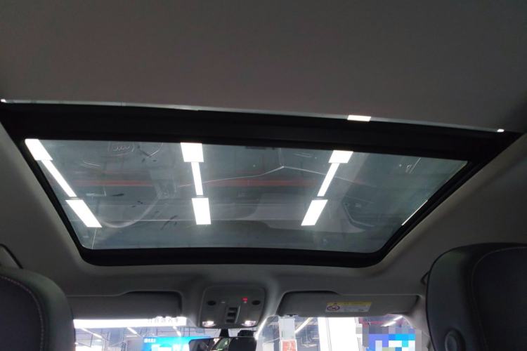 Used Audi Q3 2021 35 TFSI Progressive Dynamic Edition Headliner