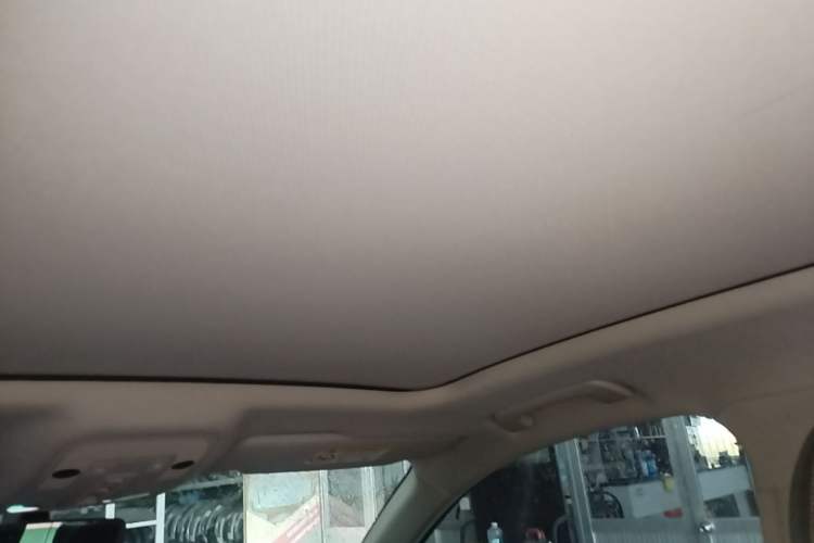 Used Audi Q3 2021 35 TFSI Fashion Dynamic Model Headliner