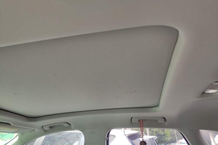 Used Audi Q3 2021 40 TFSI Fashion Dynamic Model Headliner