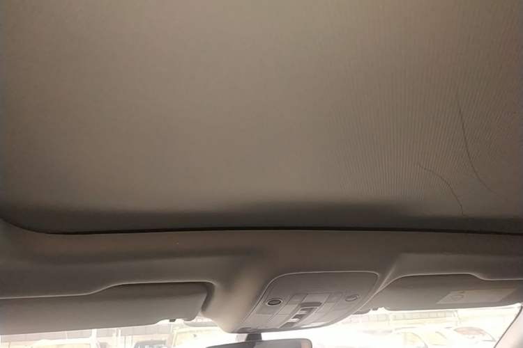 Used Audi Q3 2021 35 TFSI Fashion Dynamic Model Headliner