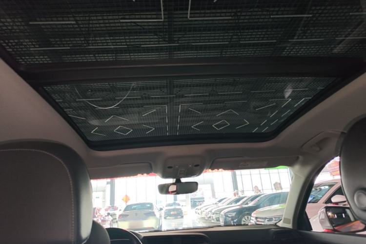 Used Audi Q3 2021 35 TFSI Fashion Dynamic Model Headliner