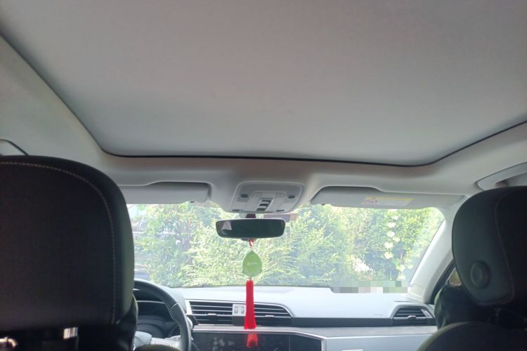 Used Audi Q3 2021 35 TFSI Fashion Dynamic Model Headliner