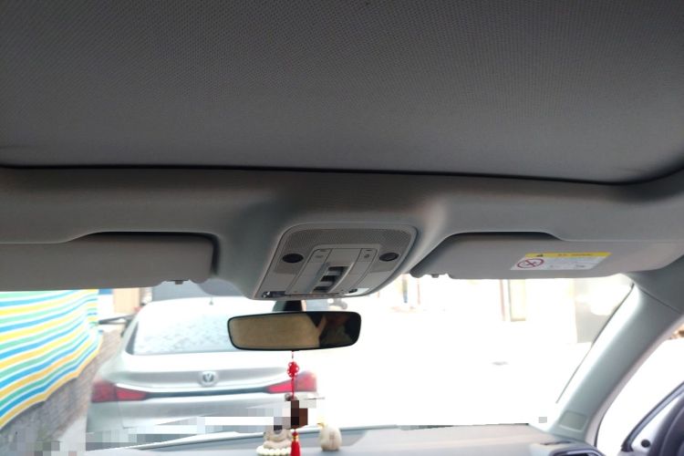 Used Audi Q3 2021 40 TFSI Fashion Dynamic Model Headliner