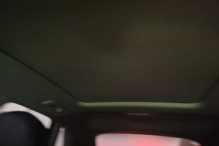 Used Audi Q3 2021 35 TFSI Fashion Dynamic Model Headliner