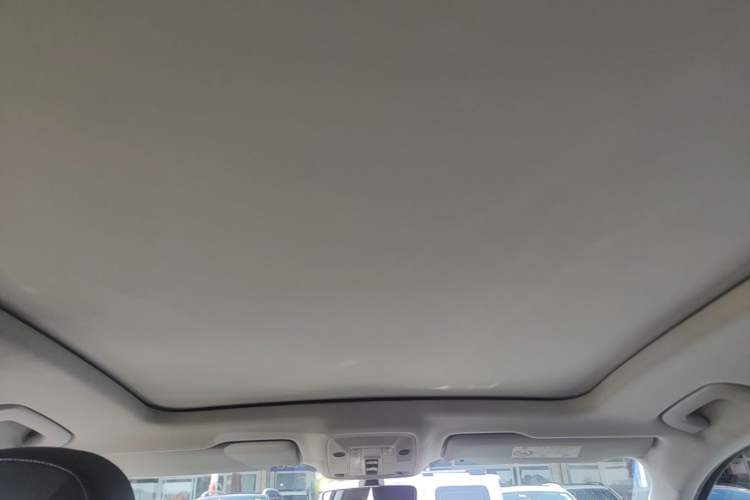Used Audi Q3 2021 35 TFSI Fashion Dynamic Model Headliner