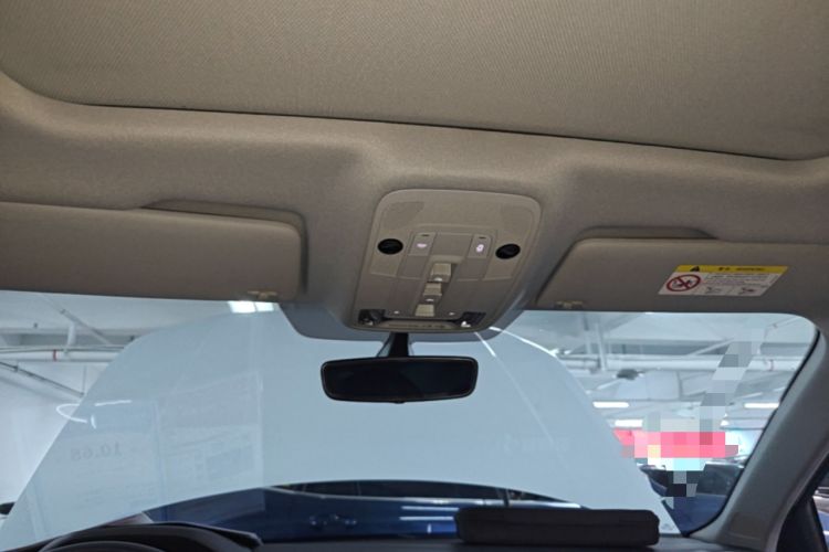 Used Audi Q3 2021 35 TFSI Advanced Style Edition Headliner