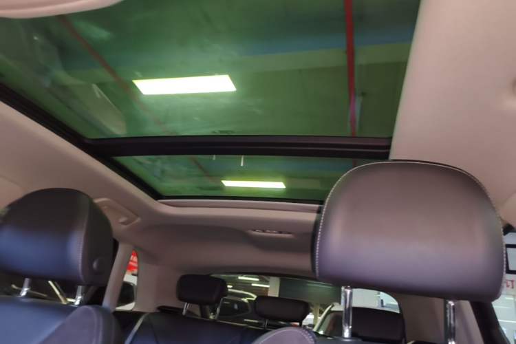 Used Audi Q3 2021 35 TFSI Progressive Dynamic Edition Headliner