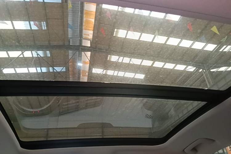 Used Audi Q3 2021 35 TFSI Fashion Dynamic Model Headliner
