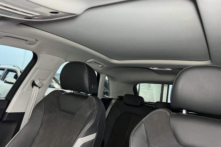 Used Audi Q3 2021 35 TFSI Fashion Dynamic Model Headliner