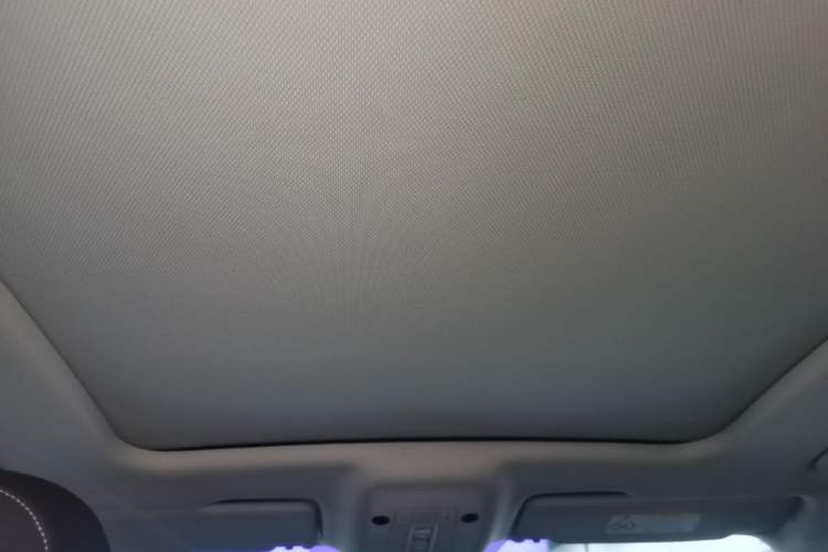 Used Audi Q3 2021 35 TFSI Fashion Dynamic Model Headliner