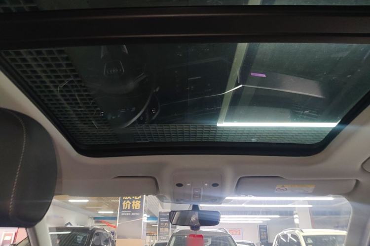 Used Audi Q3 2021 35 TFSI Fashion Dynamic Model Headliner