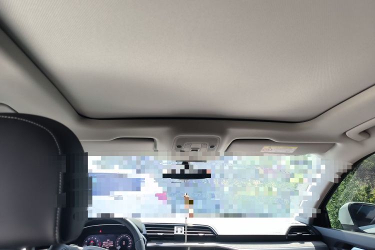 Used Audi Q3 2021 35 TFSI Fashion Dynamic Model Headliner