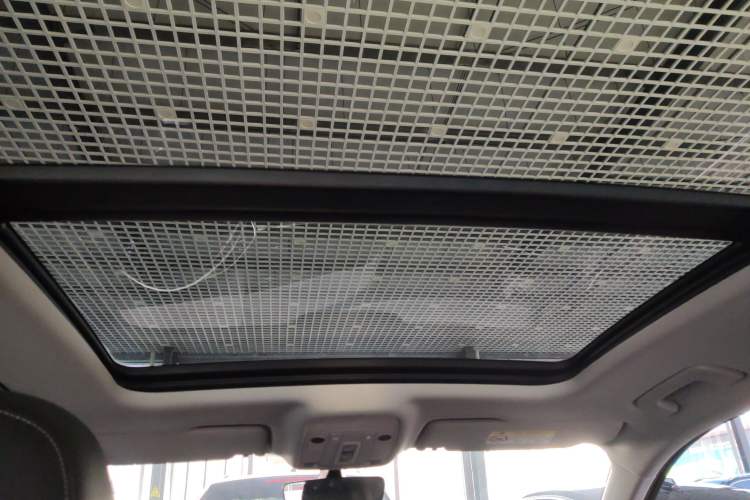 Used Audi Q3 2021 35 TFSI Fashion Dynamic Model Headliner