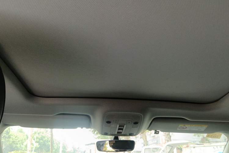 Used Audi Q3 2021 35 TFSI Fashion Dynamic Model Headliner