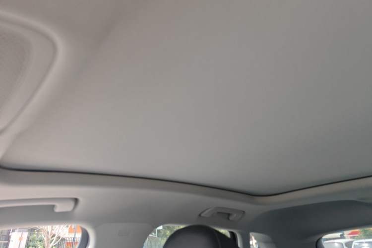 Used Audi Q3 2021 35 TFSI Progressive Dynamic Edition Headliner