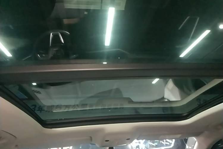 Used Audi Q3 2021 35 TFSI Advanced Style Edition Headliner