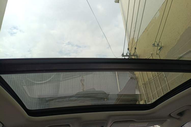 Used Audi Q3 2021 35 TFSI Fashion Dynamic Model Headliner