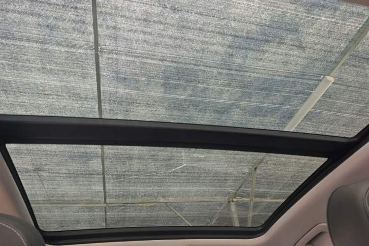 Used Audi Q3 2021 35 TFSI Fashion Dynamic Model Headliner