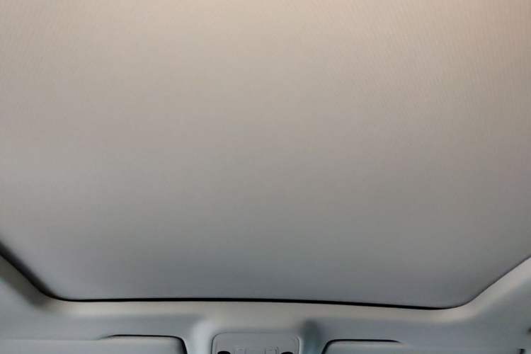 Used Audi Q3 2021 35 TFSI Advanced Style Edition Headliner