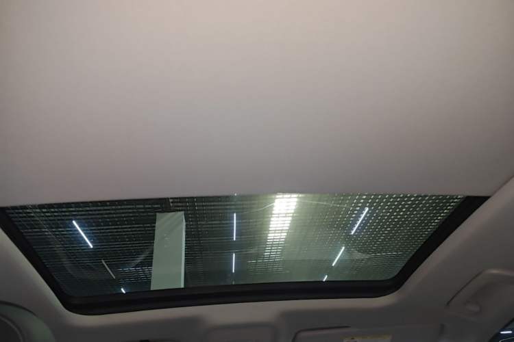 Used Audi Q3 2021 35 TFSI Progressive Dynamic Edition Headliner