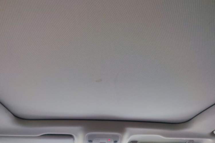 Used Audi Q3 2021 35 TFSI Progressive Dynamic Edition Headliner