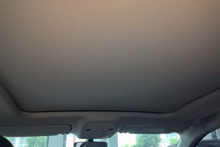 Used Audi Q3 2021 35 TFSI Progressive Dynamic Edition Headliner