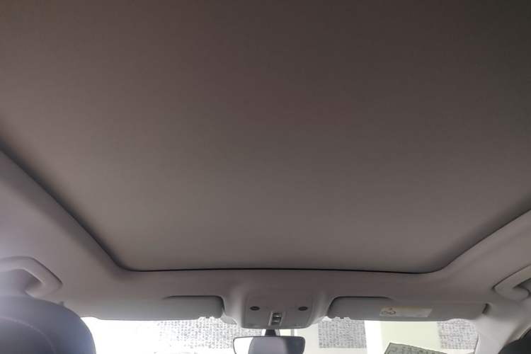 Used Audi Q3 2021 35 TFSI Progressive Dynamic Edition Headliner