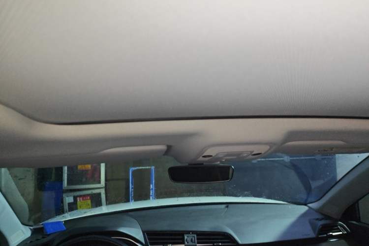 Used Audi Q3 2021 35 TFSI Progressive Dynamic Edition Headliner