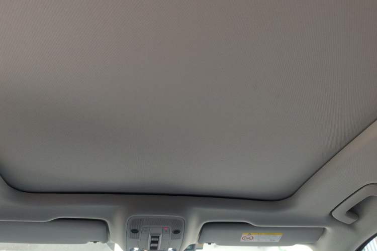 Used Audi Q3 2021 35 TFSI Fashion Dynamic Model Headliner