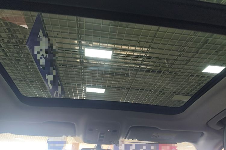 Used Audi Q3 2021 35 TFSI Fashion Dynamic Model Headliner