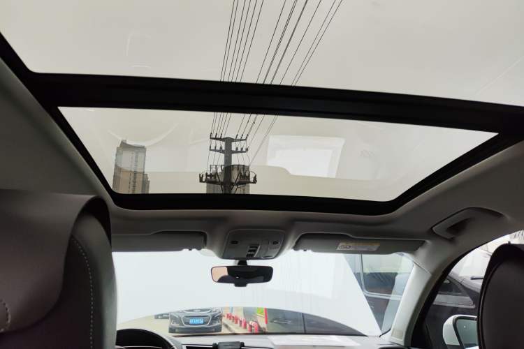 Used Audi Q3 2021 35 TFSI Fashion Dynamic Model Headliner