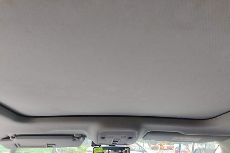 Used Audi Q3 2021 35 TFSI Fashion Dynamic Model Headliner
