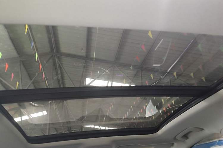 Used Audi Q3 2021 35 TFSI Fashion Dynamic Model Headliner
