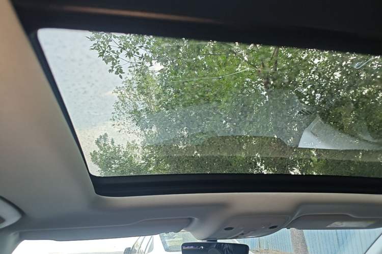 Used Audi Q3 2021 35 TFSI Fashion Dynamic Model Headliner