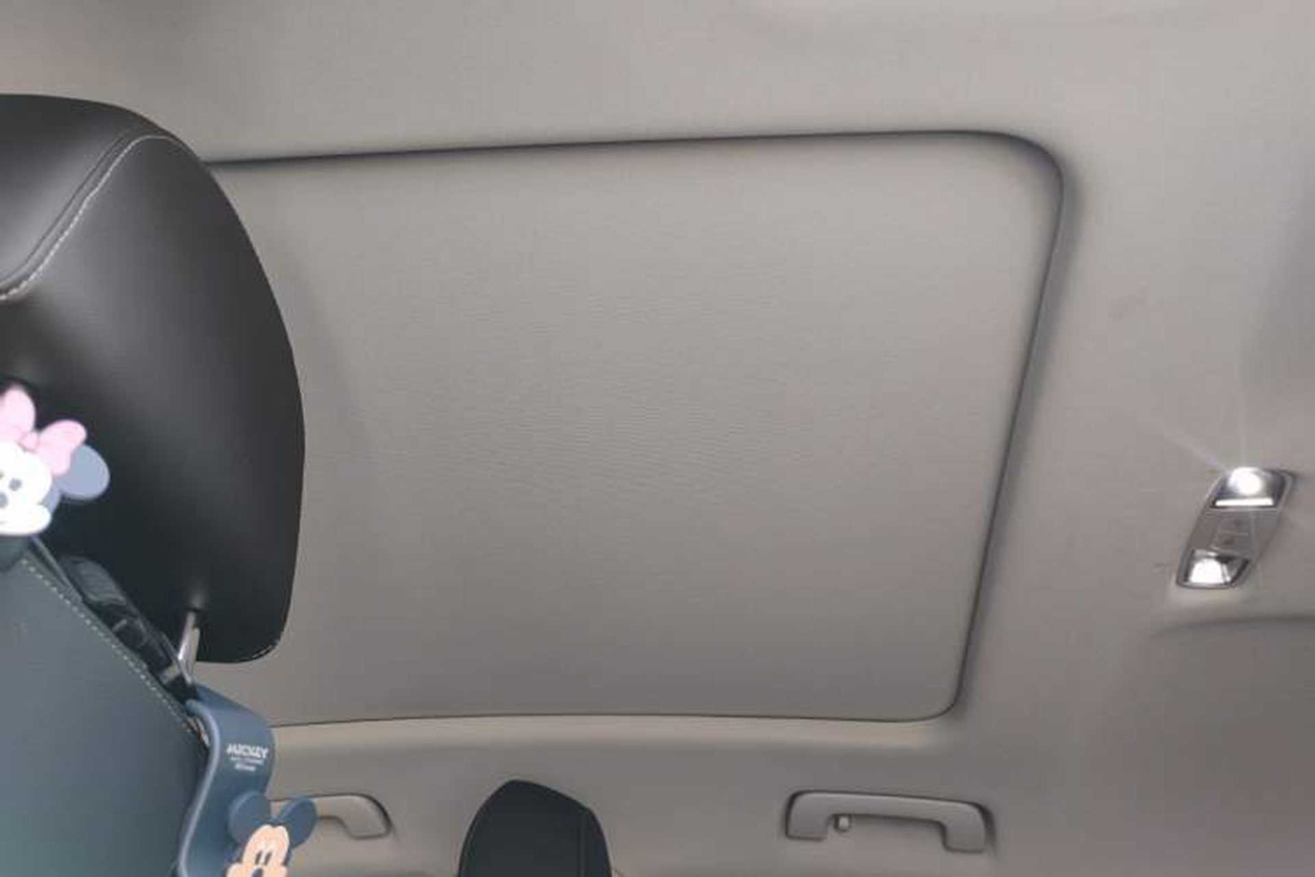 Used Audi Q3 2021 35 TFSI Fashion Dynamic Model Headliner