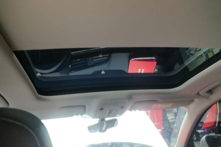 Used Audi Q3 2021 35 TFSI Fashion Dynamic Model Headliner