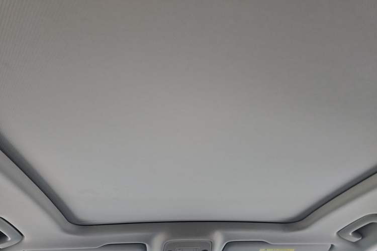 Used Audi Q3 2021 40 TFSI Fashion Dynamic Model Headliner