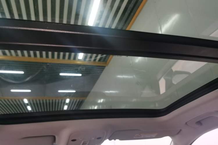 Used Audi Q3 2021 35 TFSI Fashion Dynamic Model Headliner