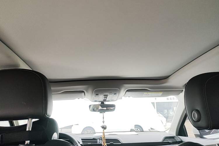 Used Audi Q3 2021 35 TFSI Fashion Dynamic Model Headliner
