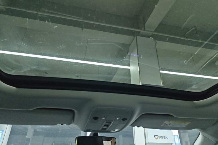 Used Audi Q3 2021 40 TFSI Fashion Dynamic Model Headliner