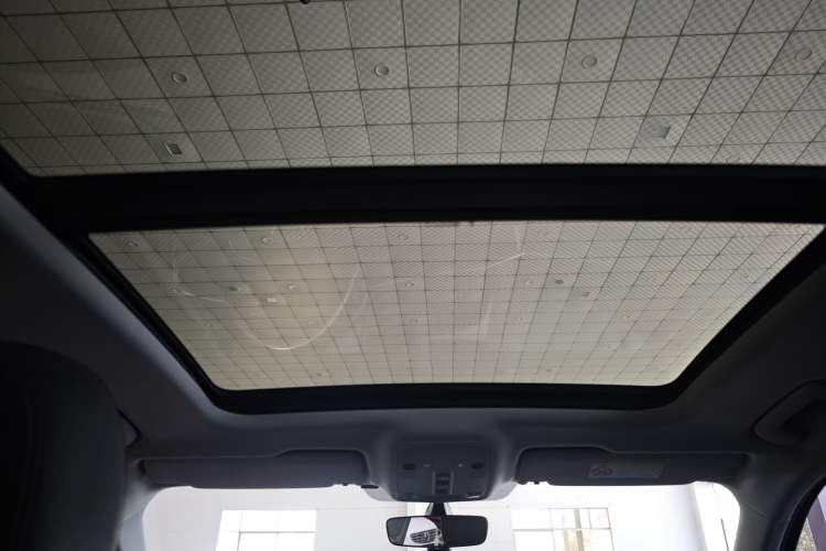 Used Audi Q3 2021 35 TFSI Progressive Dynamic Edition Headliner