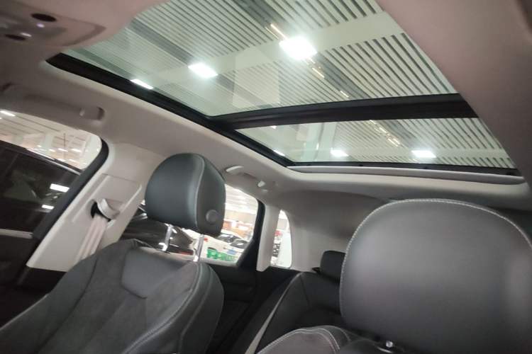 Used Audi Q3 2021 35 TFSI Fashion Dynamic Model Headliner