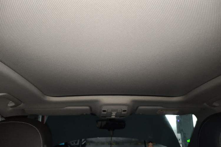 Used Audi Q3 2021 35 TFSI Fashion Dynamic Model Headliner