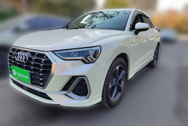 Used Audi Q3 2021 35 TFSI Fashion Dynamic Model