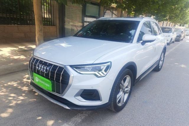 Used Audi Q3 2021 35 TFSI Fashionable and Elegant Model