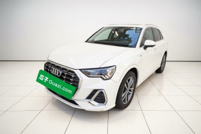 Audi Q3 2021 35 TFSI Progressive Dynamic Edition de segunda mano
