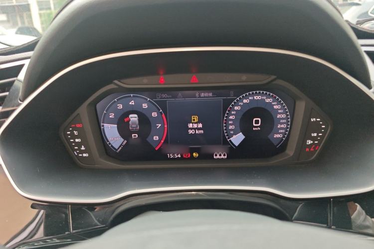 Used Audi Q3 2021 40 TFSI Fashion Dynamic Model Instrument Cluster