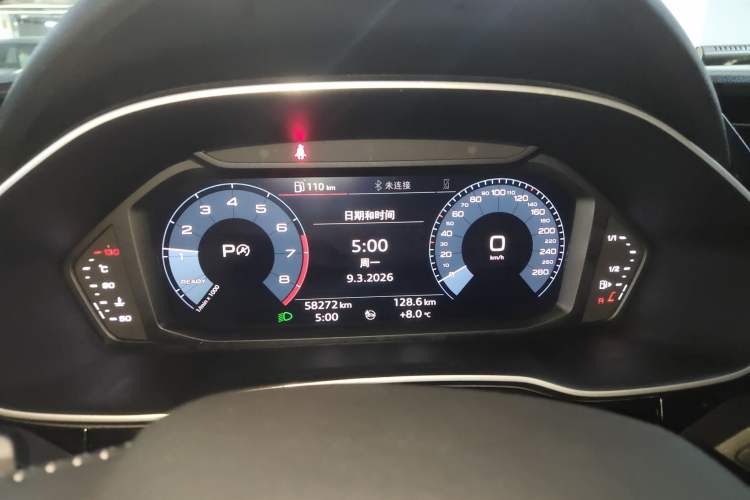 Used Audi Q3 2021 35 TFSI Fashion Dynamic Model Instrument Cluster