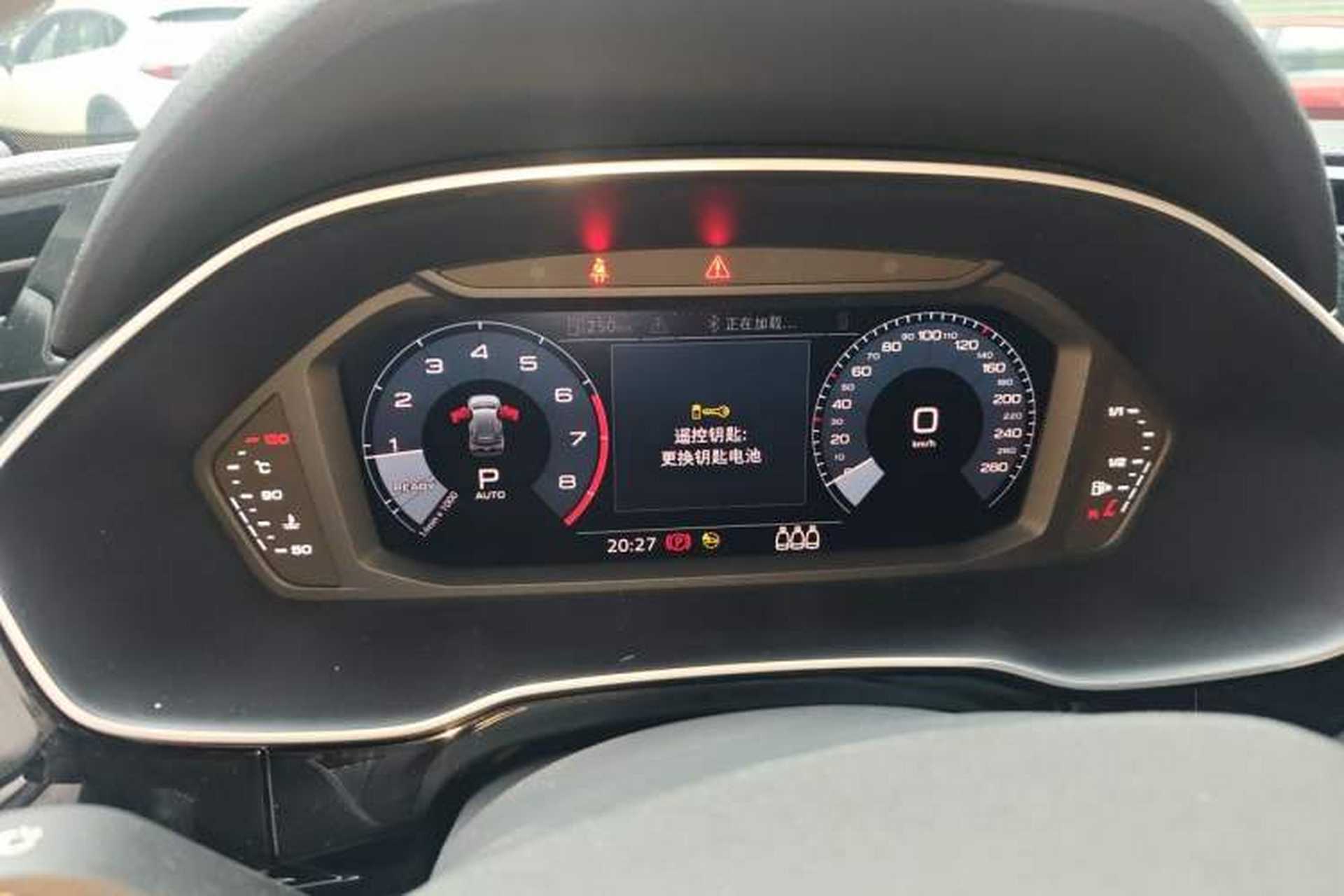Used Audi Q3 2021 40 TFSI Fashion Dynamic Model Instrument Cluster